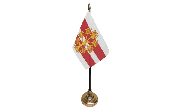 Westmorland Table Flags